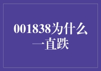 001838为什么一直跌？探秘股市中的玄学与真相