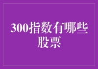 探秘300指数：引领新时代经济风向标