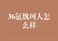 魏珂：36氪的创业工厂缔造者——专业精神与创新实践的典范