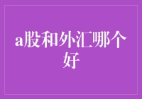 A股和外汇市场：投资魅力与风险对比分析