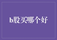 股民必备：B股市场里的甄嬛传——投资指南