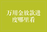 万用金放款进度：探险家的神秘地图与银行家的密室钥匙