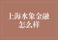 上海水象金融：创新与风险并存的挑战？