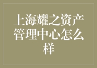 上海耀之资产管理中心：一只披着机构外衣的理财猫咪