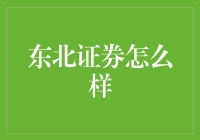 东北证券：深耕东北，辐射全国的金融服务新实践