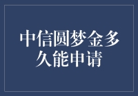 中信圆梦金：快准狠，速度决定你的圆梦之路