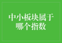 中小板块：市场中的明珠——探索其在指数体系中的独特位置