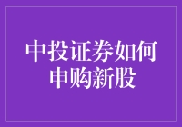 中投证券如何申购新股：一场散户的狂欢盛宴