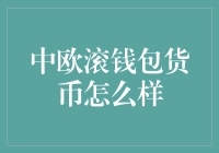 中欧滚钱包货币：一种创新的金融解决方案