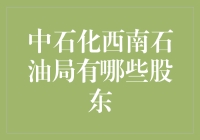 中石化西南石油局：国有企业与多元化股东结构解析