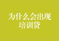 培训贷的出现：供需失衡下的金融创新与风险挑战