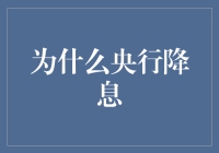 央行降息：经济复苏的催化剂还是金融风险的导火索？