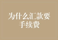 为何汇款要手续费：解密跨境资金流通的隐形费用