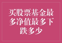 投资股票基金有风险，你知道最多能亏多少吗？