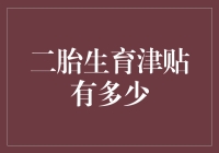 二胎生育津贴：政策红利下的生育成本分担机制