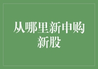 入门级投资者如何科学选择新股申购渠道？