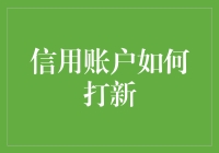 打新技巧揭秘：手把手教你玩转信用账户！