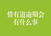 有道借条逾期的后果：信用记录受损的风险与应对策略