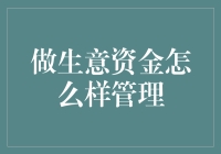 21世纪商业资金管理策略：高效精准的财务运营指南