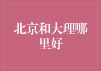 在北京买不起房，在大理养不起猫，我该怎么办？