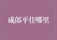 咸郎平住哪？房价因素分析与投资建议