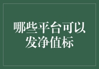 数字金融时代：哪些平台支持净值标发布？