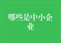 小而美的智慧：中小企业在新时代经济生态中的角色与价值