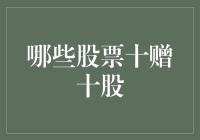 股票市场中的十赠十股策略：解析与启示