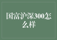 国富沪深300指数基金投资分析：策略与前景