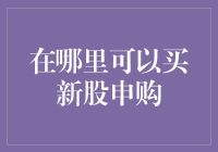 新股申购攻略：从股民到股王的华丽变身