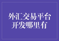 外汇交易平台开发：寻找最合适的开发地与合作伙伴