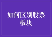 如何用股票板块区分傻瓜与专业人士：从科技股到医疗股，你只需要学会一招！