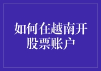 如何在越南开设股票账户：为全球投资者提供的详细指南