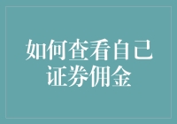 如何通过智能理财平台查看自己的证券佣金：精准度量与成本控制