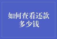 如何从迷雾中看见清算的明朗——精准计算还款金额的艺术