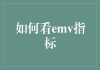 如何通过EMV指标有效评估模型性能