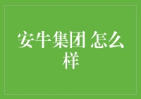 安牛集团：构建智能金融新生态的领航者