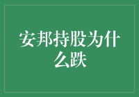 安邦持股跌跌不休，股民们开始了自救行动