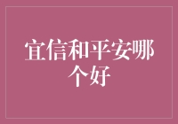 宜信与平安：在中国金融市场的比较与选择