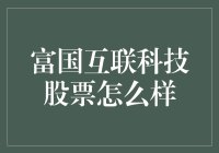 富国互联科技：互联网科技领域的明日之星？