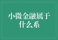 小微金融：连接实体经济与资金市场的纽带