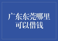 广东东莞哪里可以借钱？寻找东莞版米其林餐厅的独家指南