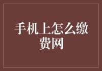 手机上如何缴费上网：多样化的支付途径与安全策略