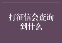 探秘个人征信系统的五大维度：征信查询会揭示什么？