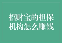 招财宝担保机构的盈利模式：如何在互联网金融中扮演幕后英雄