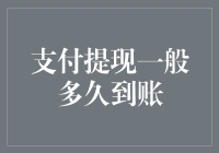 探究支付提现到账时间秘密：智能自动化与传统模式对比分析