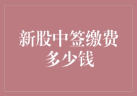 新股中签缴费知识详解：了解你的投资之路