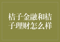 桔子金融与桔子理财：互联网金融的双星，如何在困境中寻求发展之道？