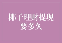 解析椰子理财提现速度：深入了解用户资金流转时效