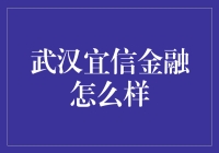 武汉宜信金融：是真金还是黄铜？